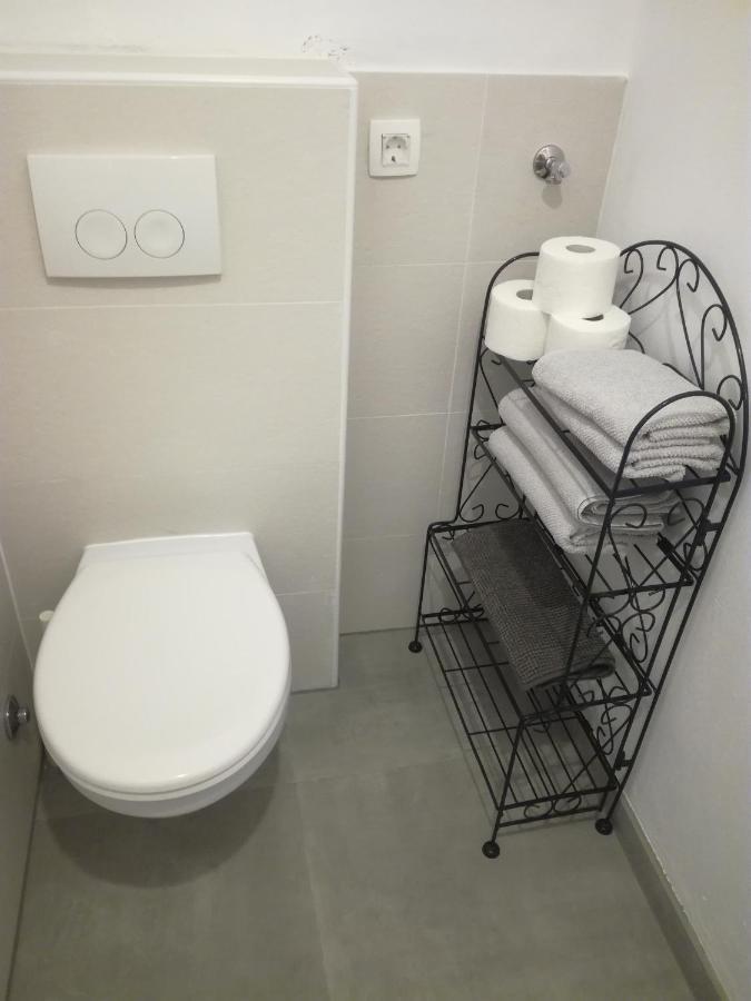 Apartment Mila Krk Крк Экстерьер фото