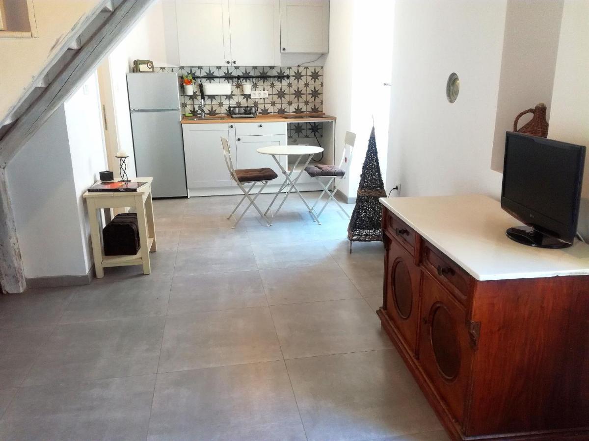 Apartment Mila Krk Крк Экстерьер фото
