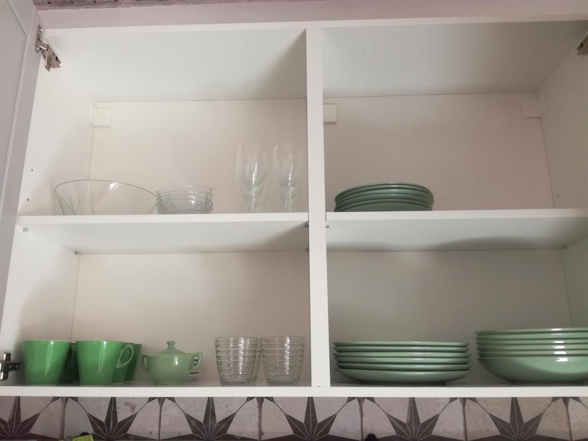 Apartment Mila Krk Крк Экстерьер фото