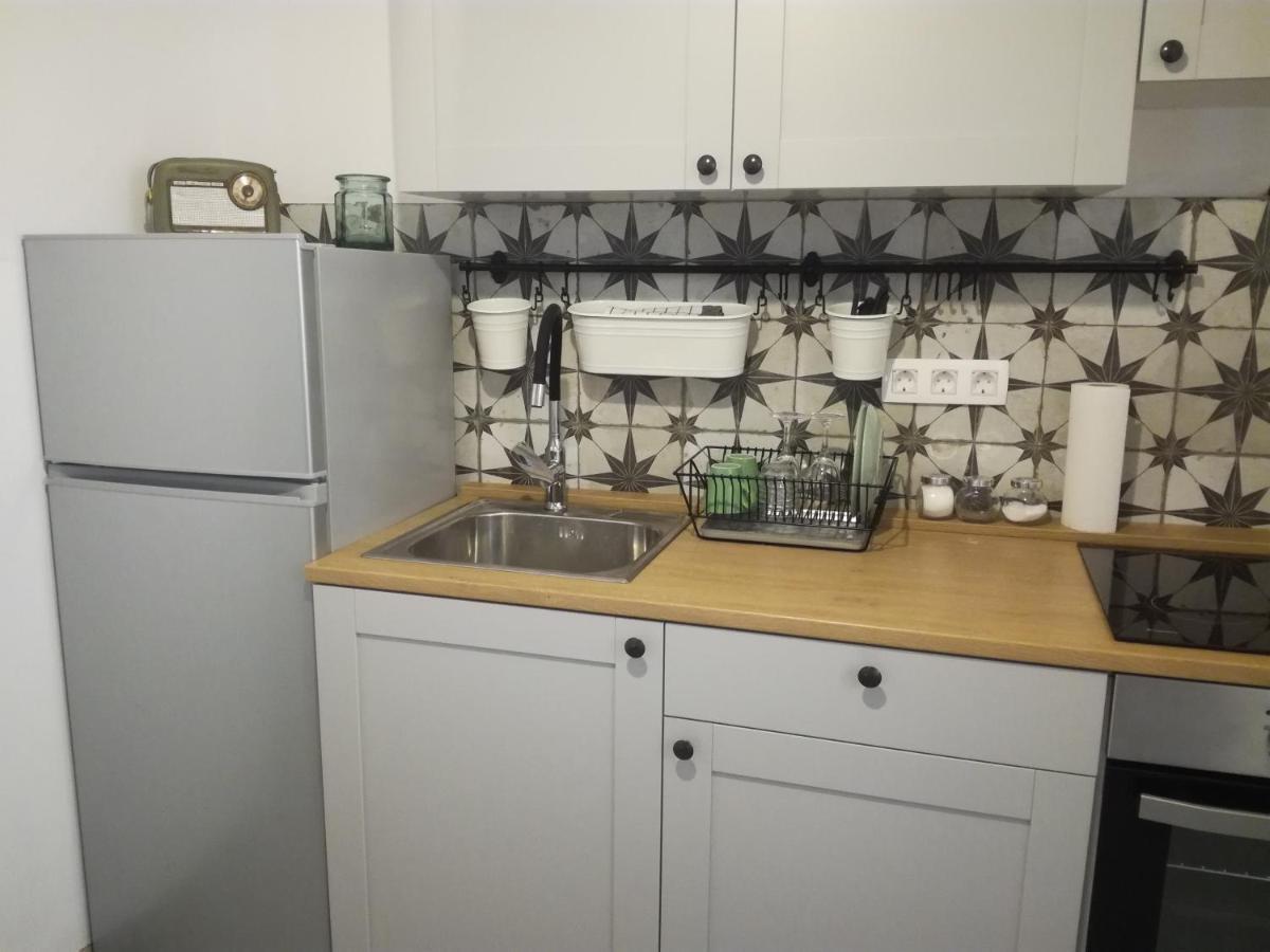 Apartment Mila Krk Крк Экстерьер фото