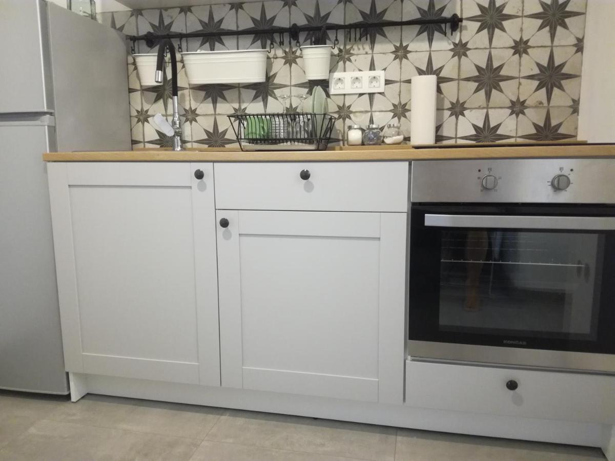 Apartment Mila Krk Крк Экстерьер фото