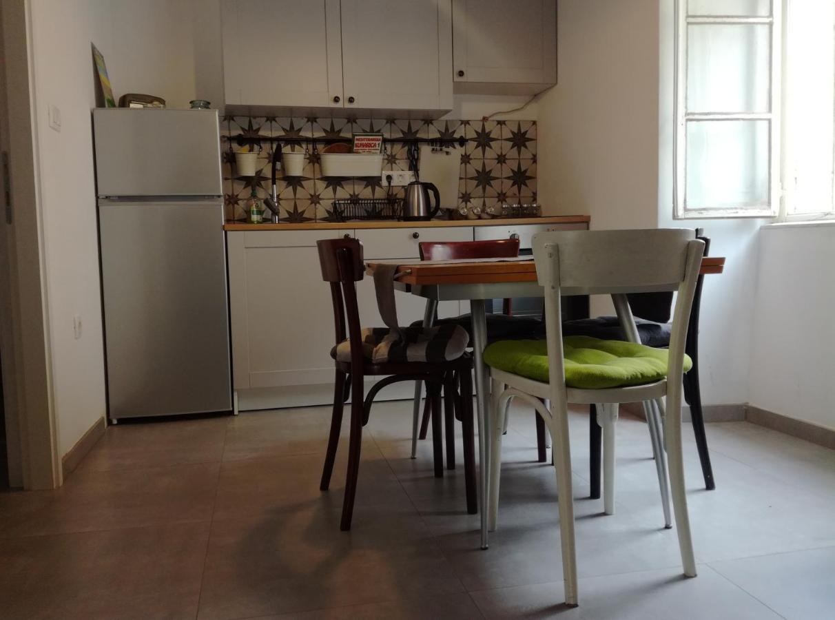 Apartment Mila Krk Крк Экстерьер фото