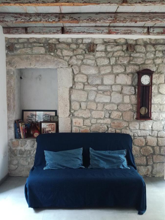 Apartment Mila Krk Крк Экстерьер фото