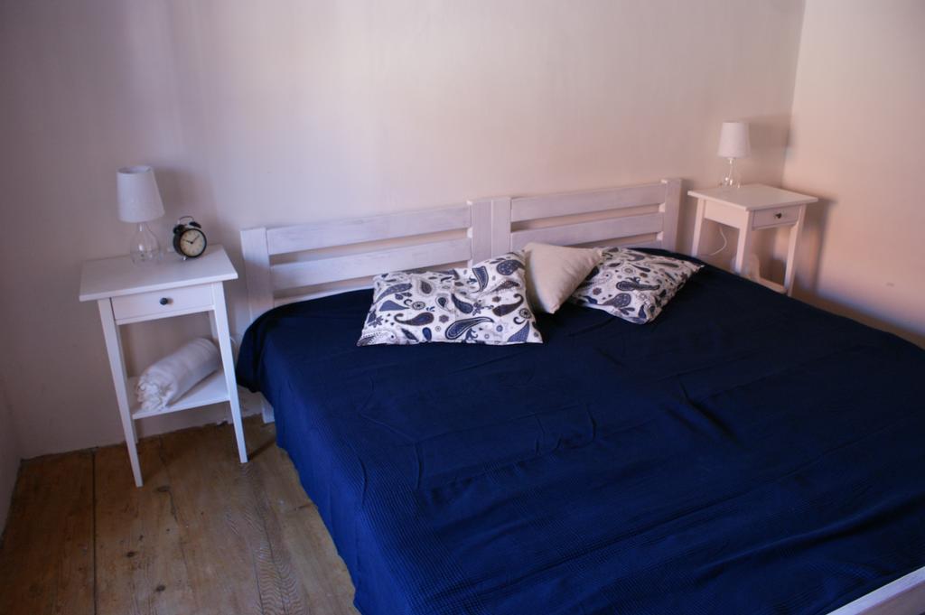 Apartment Mila Krk Крк Номер фото