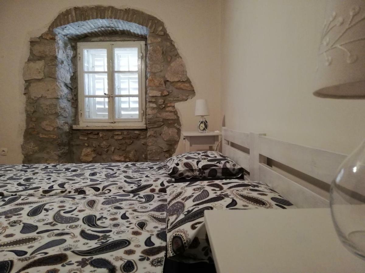 Apartment Mila Krk Крк Экстерьер фото